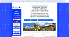 Desktop Screenshot of efg-immo.com